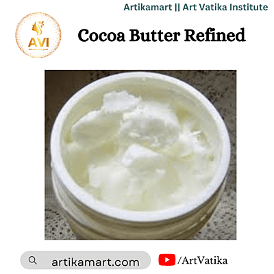 Cocoa Butter Refined