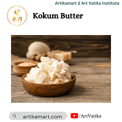 Kokum Butter