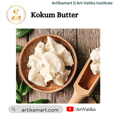 Kokum Butter