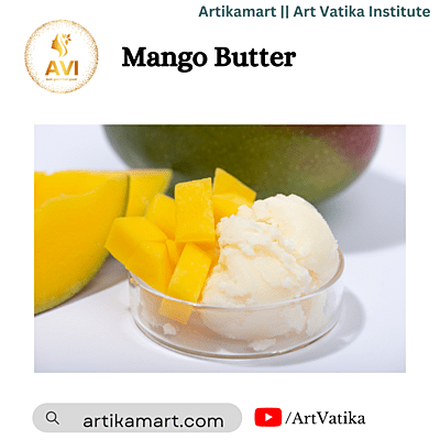 Mango Butter