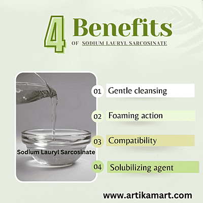 Sodium Lauryl Sarcosinate