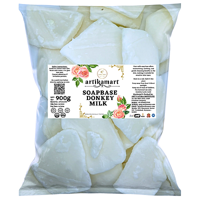 SoapBase Donkey Milk (kg)