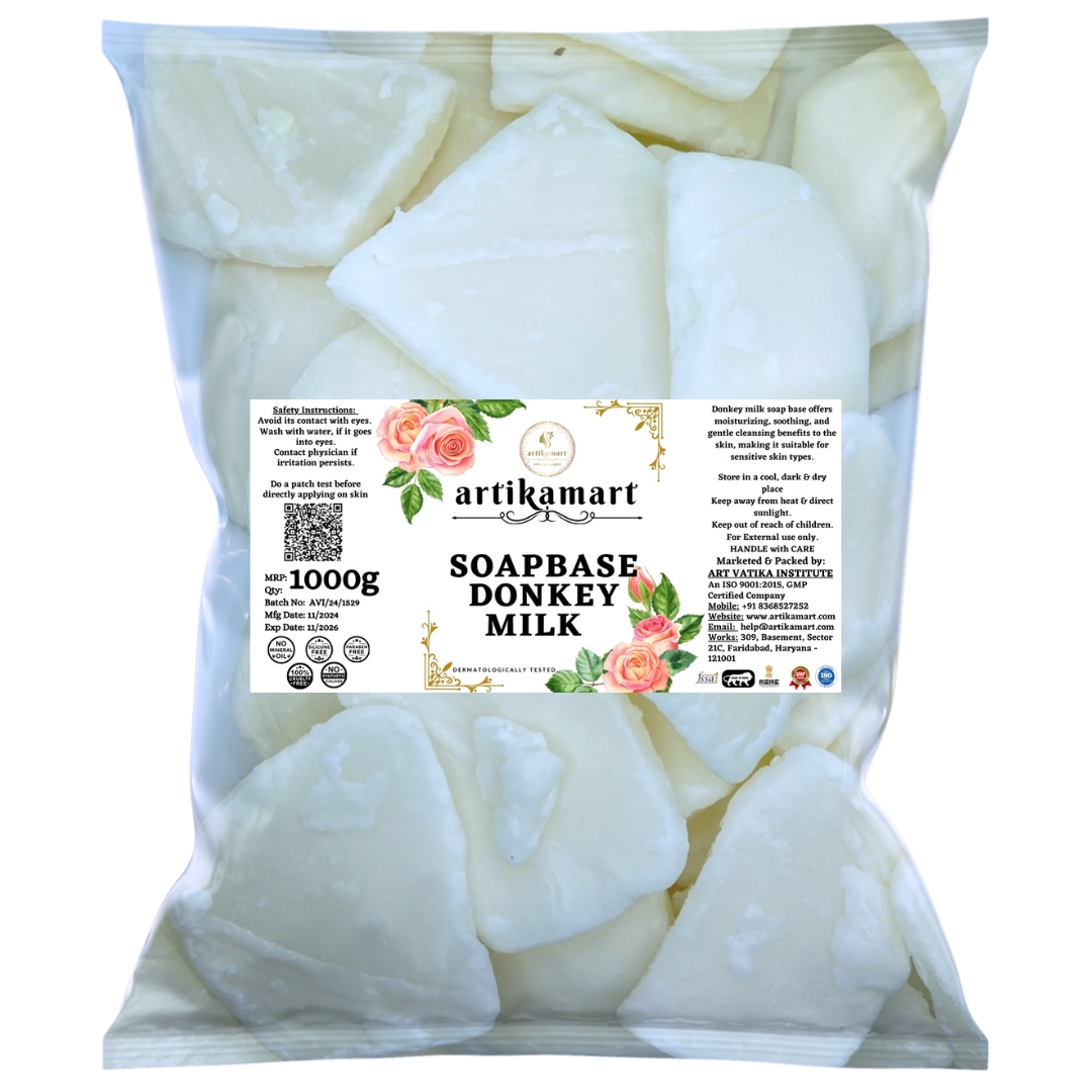 SoapBase Donkey Milk (kg)