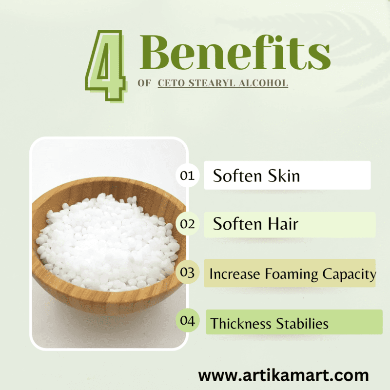 Ceto Stearyl Alcohol