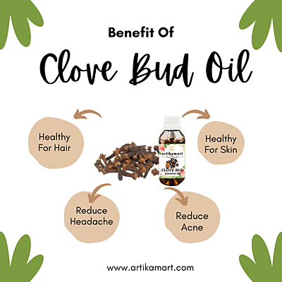 Clove Bud Oil E.O.