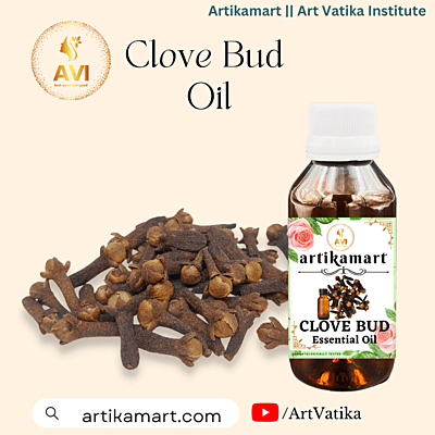 Clove Bud Oil E.O.