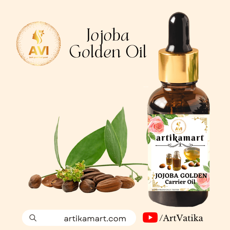 Jojoba Golden Oil C.O.