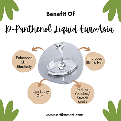 D-Panthenol Liquid EuroAsia