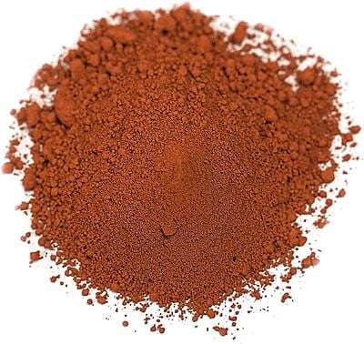 Red Moroccan Clay Powder