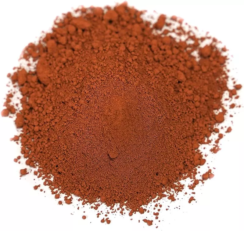 Red Moroccan Clay Powder