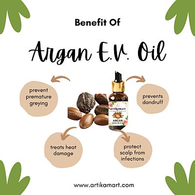 Argan Oil E.V. C.O.