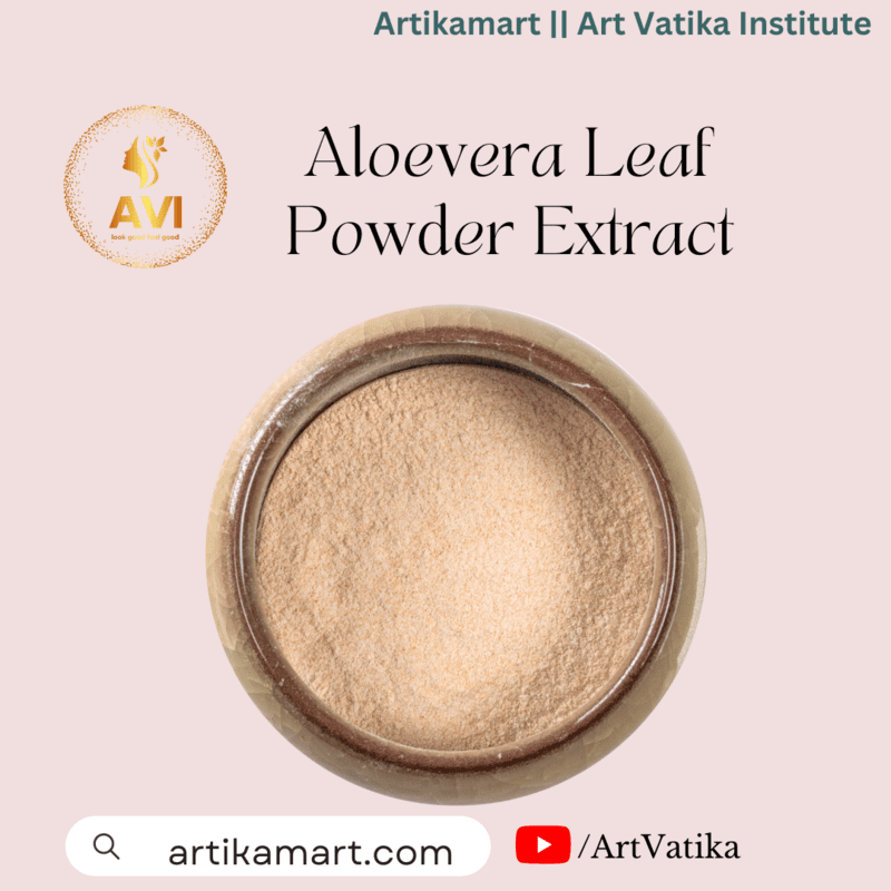 Aloevera Leaf Powder Extract