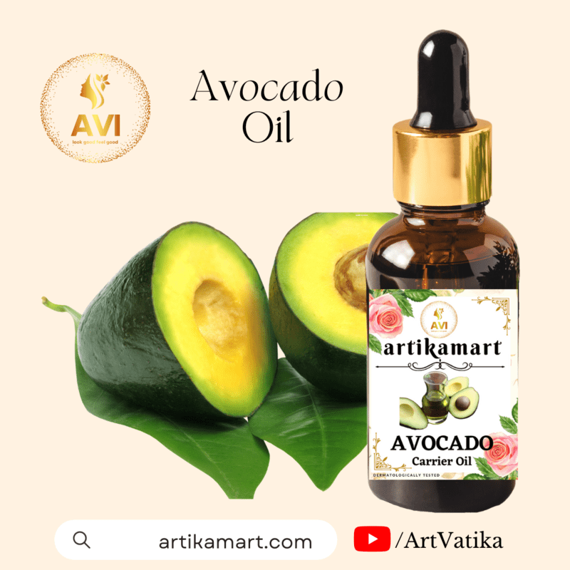 Avocado Oil C.O.