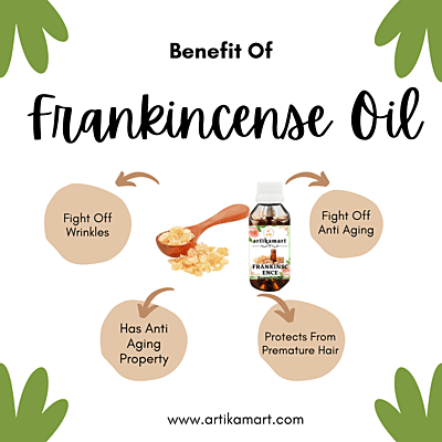 Frankincense Oil E.O.