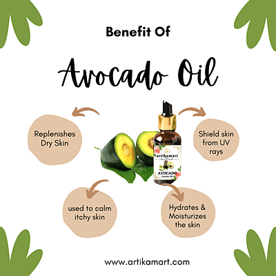 Avocado Oil C.O.