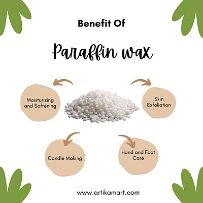 Paraffin Wax Pellets