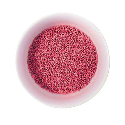 JOJOBA BEAD-Vitamin-E Active - RED 10#12