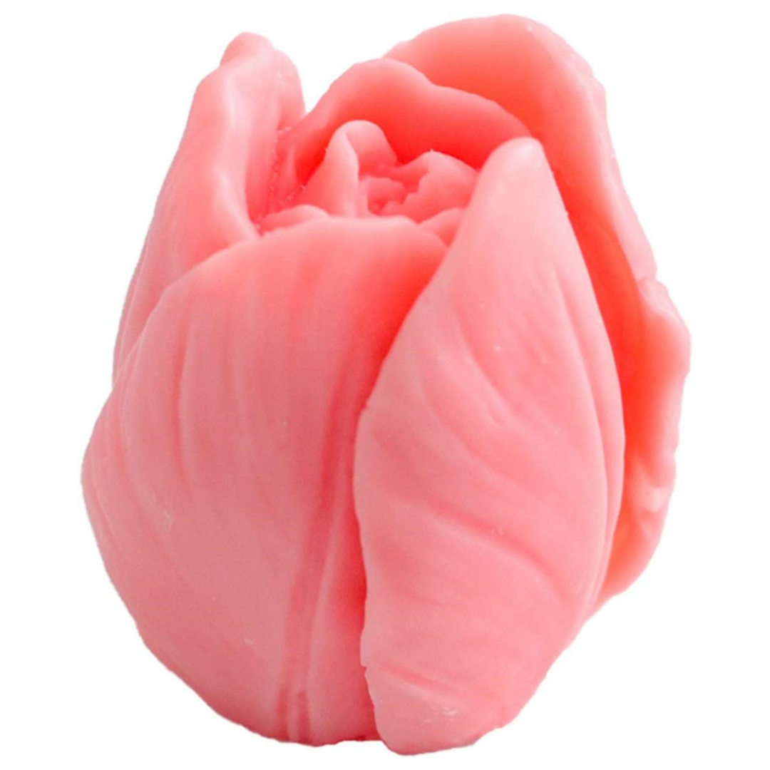 Silicon Mold Candle Tulip Flower - 2 Silicon Mold Candle Tulip Flower - 2