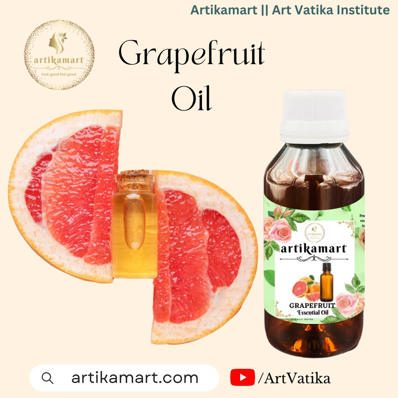 Grapefruit Oil E.O.