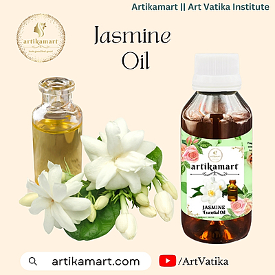 Jasmine Oil E.O.