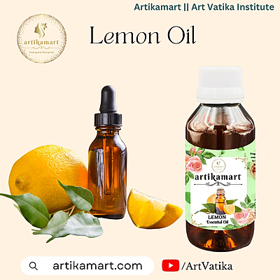 Lemon Oil E.O.