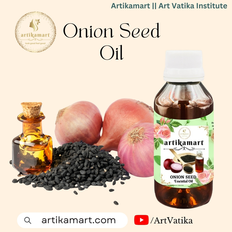 Onion Seed Oil E.O.