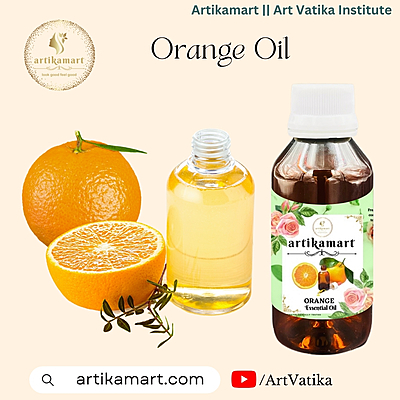 Orange Oil E.O.