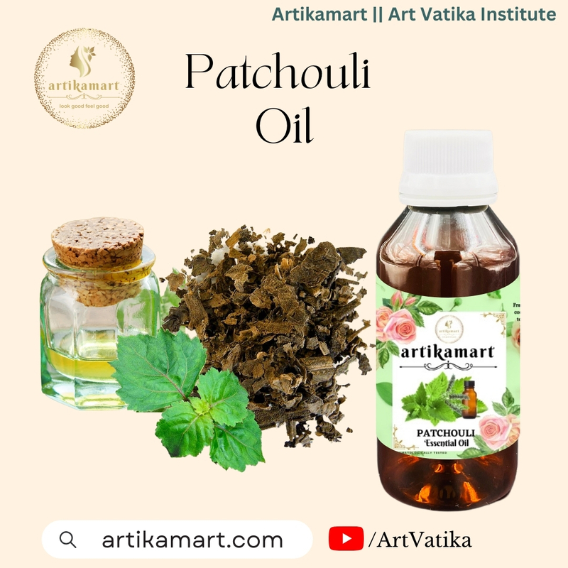 Patchouli Oil E.O.