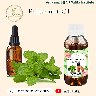 Peppermint Oil E.O.