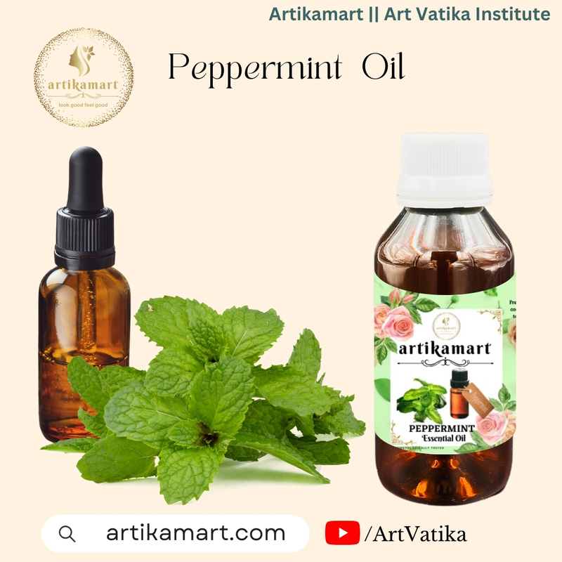 Peppermint Oil E.O.