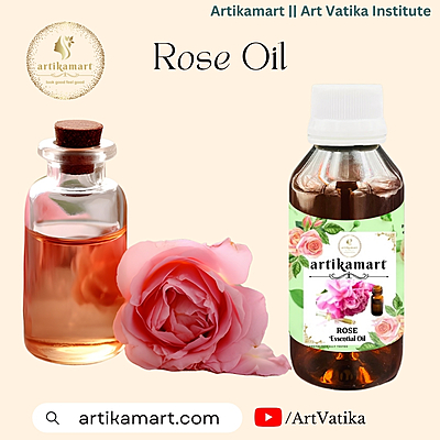 Rose Oil E.O.