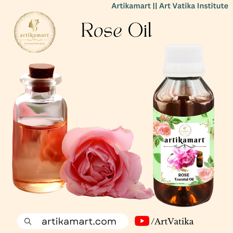 Rose Oil E.O.