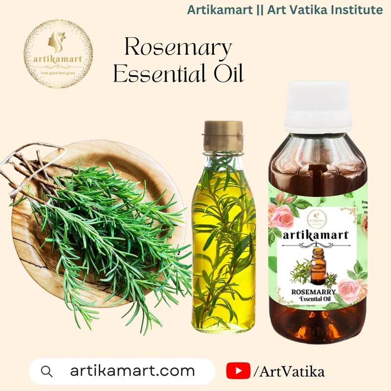 Rosemary Oil E.O.