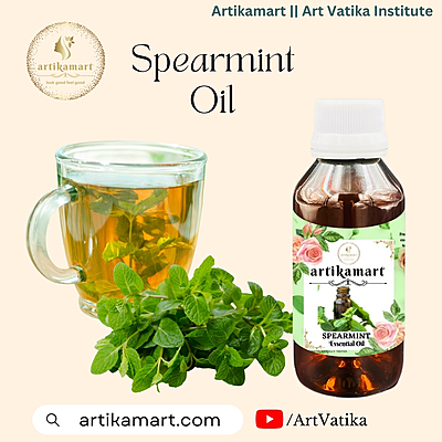 Spearmint Oil E.O.