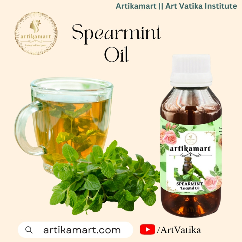 Spearmint Oil E.O.