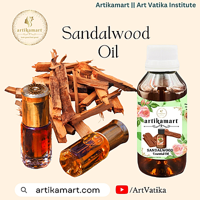 Sandalwood Oil E.O.