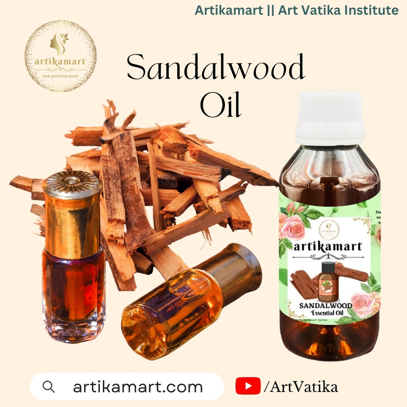 Sandalwood Oil E.O.