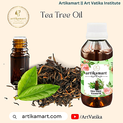 Tea Tree Oil E.O.