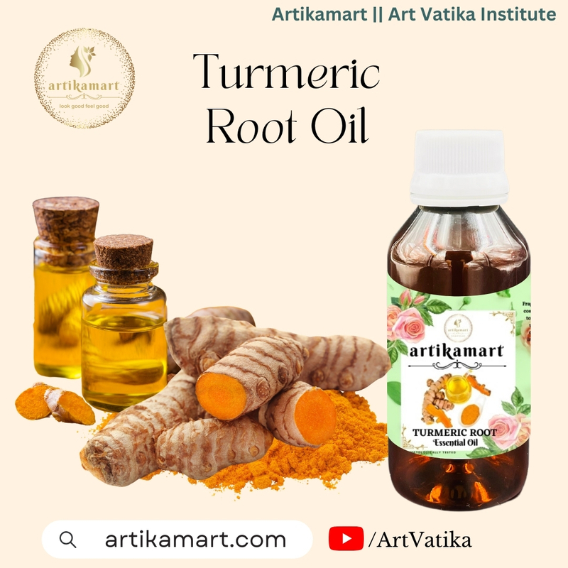 Turmeric Root Oil E.O.