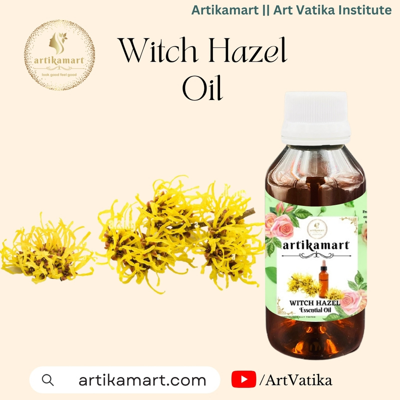 Witch Hazel Oil E.O.