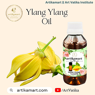 Ylang Ylang Oil E.O.