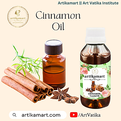 Cinnamon Oil E.O.