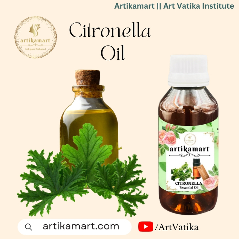 Citronella Oil E.O.