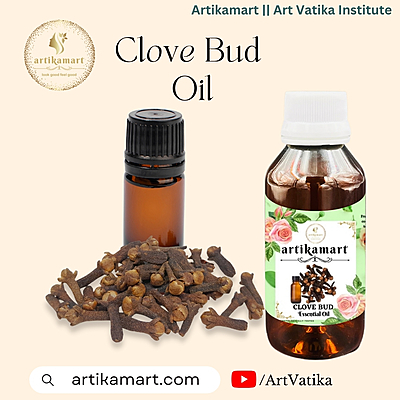 Clove Bud Oil E.O.