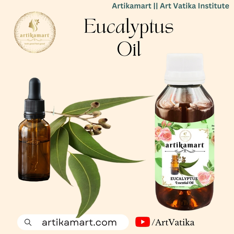 Eucalyptus Oil E.O.