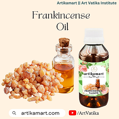 Frankincense Oil E.O.