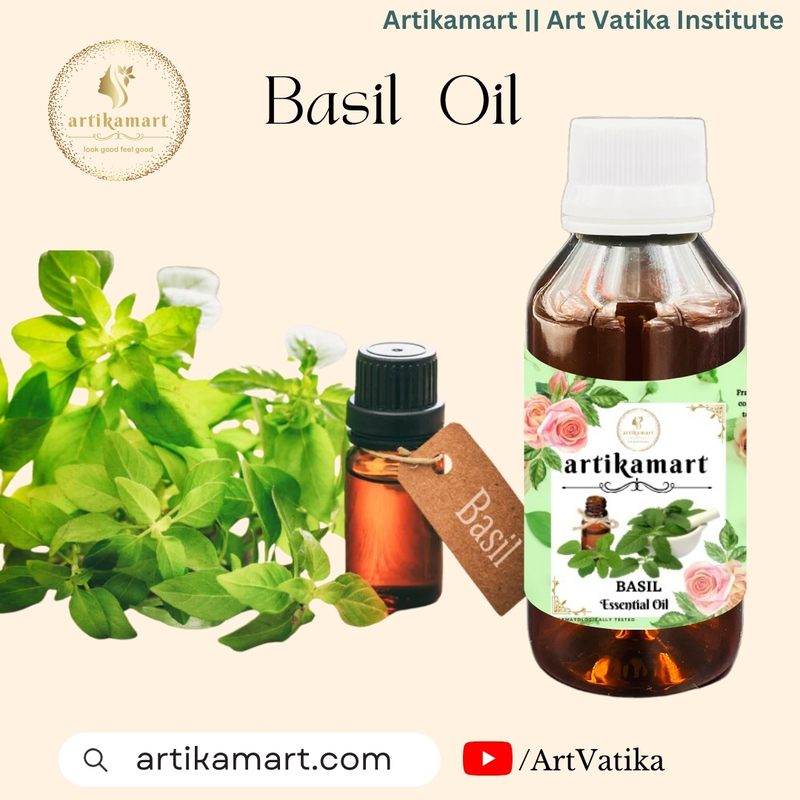 Basil Oil E.O.