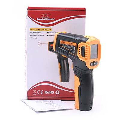 Infrared Thermometer