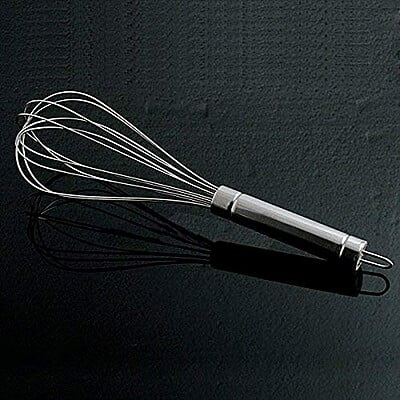 Stainless Steel Whisker Small