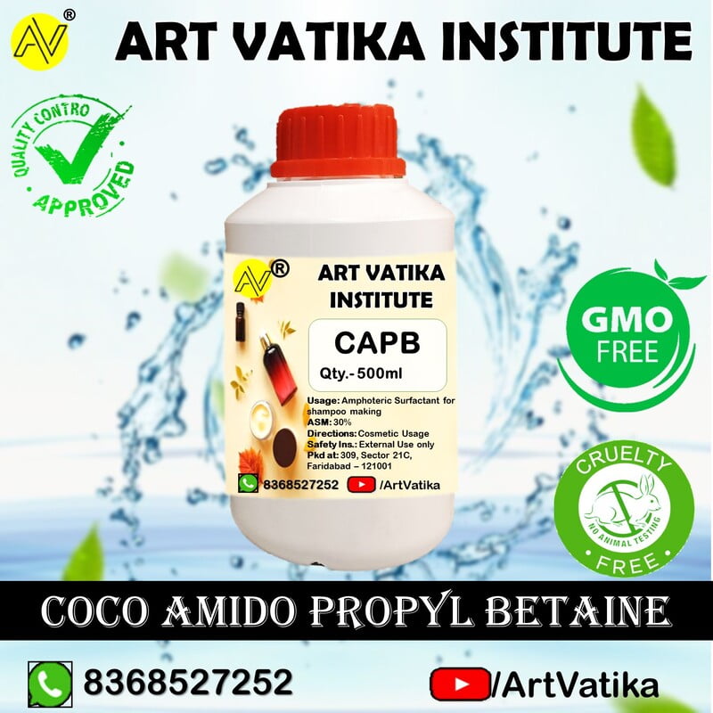 CAPB Coco Amido Propyl Betain